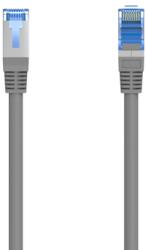 Hama Patch Cord Hama 00300013, F/UTP, Cat. 6, 3 m, Grey (00300013)