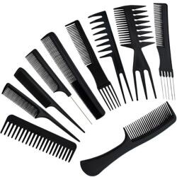 SOULIMA Set pieptene 10 piese 2568 (2568)