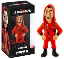 MINIX Minix: Marele jaf al banilor - figurină Berlin, 12 cm Figurina