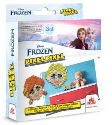 Red Castle Ice Magic: Anna și Elsa set de mărgele de călcat pe fier