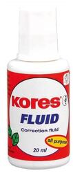 Kores Lichid de depanare, solvent, 20 ml, KORES "Fluid" 66101 (66101)