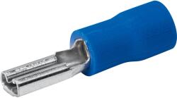 OBI lapos csúszósaru 0, 8 mm x 2, 8 mm kék 30 db (535897)