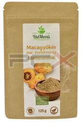  Pulbere De Rădăcină De Maca Gelatinizată Organică 125g