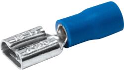 LUX-TOOLS LUX lapos csúszósaru, átmérő: 1, 5 mm - 2, 5 mm, kék, 15 darab (535896)