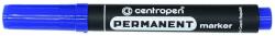 Centropen Permanent Marker - Kék - 2, 5 mm (A-585661016)