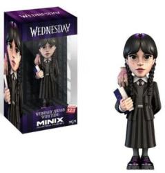 MINIX Minix: Miercuri - Miercuri cu figurina Izével, 12 cm Figurina