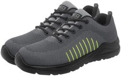 NEO TOOLS Munkavédelmi cipő, S1 FO, textil felsőrész, acélbetét, csúszásmentes talp, 40 (82-162-40) - neo24