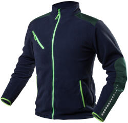 NEO TOOLS Polár munkavédelmi kabát, Premium, Cordura megerősítésekkel, XXL (81-506-XXL) - neo24