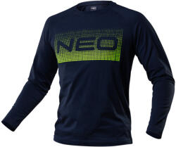NEO TOOLS Munkavédelmi póló, Premium, hosszú ujjú, Premium márkajelzéssel, XXXL (81-619-XXXL) - neo24