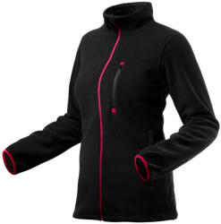 NEO TOOLS Női polár munkapulóver fekete 300g/m2, XL (80-500-XL) - neo24