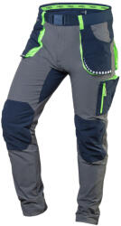 NEO TOOLS Munkásnadrág Premium, 90% poliamid, 10% elasztán, 170 g/m2, 4 irányban nyúlik, XS (81-231-XS) - neo24