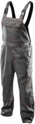 NEO TOOLS Kantáros munkásnadrág, Basic, L/54, 35% pamut, 65% polyester, 245 g/m2, térdprotektor zseb, LD (81-430-LD) - neo24