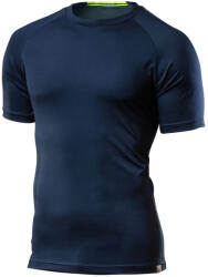 NEO TOOLS Munkavédelmi póló, prémium, lélegző hálós panel, 92% poliészter + 8% spandex, 220 g/m2, S (81-614-S) - neo24