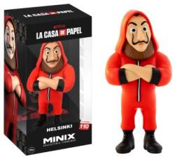 MINIX Minix: Marele jaf al banilor - figurină Helsinki, 12 cm Figurina