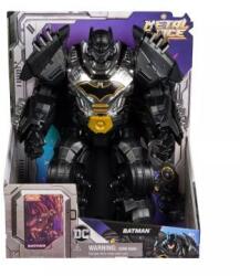 Spin Master DC Comics: Force Metal Batman figurină de acțiune - 30 cm Figurina