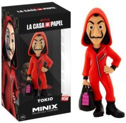 MINIX Minix: Marele jaf al banilor - figurină Tokyo, 12 cm Figurina
