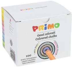 Primo Cretă de tablă PRIMO culoare rotundă 100 bucăți 012GC100R (012GC100R)