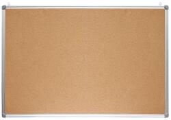 Optima Placă de plută OPTIMA cadru de aluminiu 30x45 cm (22379)