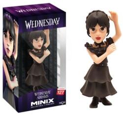 MINIX Minix: miercuri - figurină miercuri în rochie de bal, 12 cm Figurina
