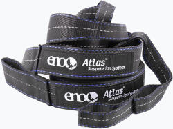 ENO Atlas hamac curea de fixare negru AST002