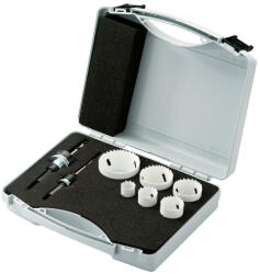 Metabo 625434000 HSS-Bi -Lyukfűrész -Szortiment, 8-részes