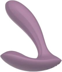 SVAKOM Vibrator Erica, Romantica Rose, 1 bucata, Svakom Vibrator