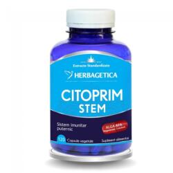 Herbagetica Citoprim Stem, 120 capsule, Herbagetica