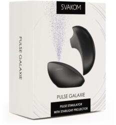 SVAKOM Stimulator Pulse Galaxie, Midnight Black, Svakom Vibrator