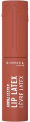 Rimmel Ruj lichid Thrill Seeker Lip Latex 250 Honey Bun, 6ml, Rimmel London