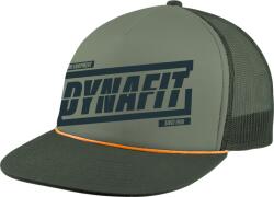 Dynafit Graphic Trucker Cap baseball sapka szürke/zöld