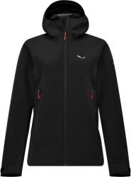 Salewa Puez Gtx 3L Epe Jacket W női softshell kabát L / fekete