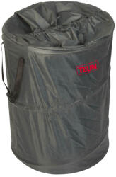 Bo-Camp Washing bag Pop-Up szennyes kosár szürke Ruhaszárító