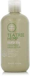 Paul Mitchell Tea Tree Hemp Restoring Conditioner & Body Lotion 300 ml - vince