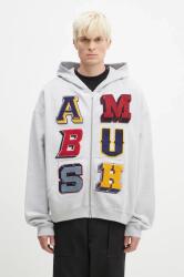 AMBUSH bluză Zip Up Sweatshirt 9BYH-BLM176_90X (BMBE003F24FLE0020505)