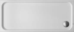 Duravit D-Code téglalap alakú zuhanytálca 160x70 cm fehér 720163000000000 (720163000000000)