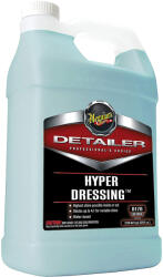 Meguiar's Dressing Exterior Interior Meguiar s Hyper Dressing - 3, 78 Litri