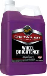Meguiar's Solutie Curatare Jante Meguiar s Wheel Brightener - 3, 8 Litri