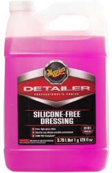 Meguiar's Dressing Plastice si Cauciuc Meguiar s Silicone-Free Dressing - 3, 78 Litri