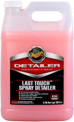 Meguiar's Solutie Detailing Rapid Meguiar s Last Touch Spray Detailer D155 - 3, 79 Litri