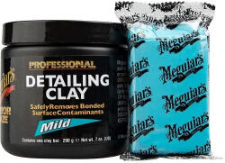 Meguiar's Argila Decontaminare Medie Meguiar s Mild Clay - 200 gr