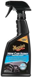 Meguiar's Dressing Plastice Meguiar s New Car Scent Protectant - 473 ML