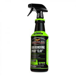 Meguiar's Solutie Decontaminare Chimica Meguiar s Iron Removing Spray Clay - 946 ML