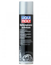 LIQUI MOLY Solutie curatare anvelope LIQUI MOLY Tire Bright Foam 1609 - 400 ML