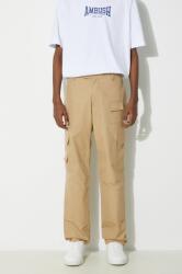 AMBUSH pantaloni de bumbac Slim Cargo Pants Tree PPYH-SPM0OH_88X (BMCF001S24FAB0016262)