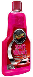 Meguiar's Sampon auto Meguiar s Soft Wash Gel - 473 ML