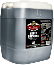 Meguiar's Dressing Exterior Interior Meguiar s Hyper Dressing - 18, 9 Litri