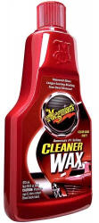 Meguiar's Solutie Curatare Vopsea Meguiar s Cleaner Wax Liquid - 473 ML