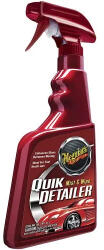 Meguiar's Solutie Detailing Rapid Meguiar s Quik Detailer - 473 ML