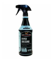 Meguiar's Dressing Plastic si Cauciuc Meguiar s Hyper Dressing - 946 ML