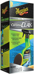 Meguiar's Kit Decontaminare Meguiar s Hybrid Ceramic Quik Clay Kit